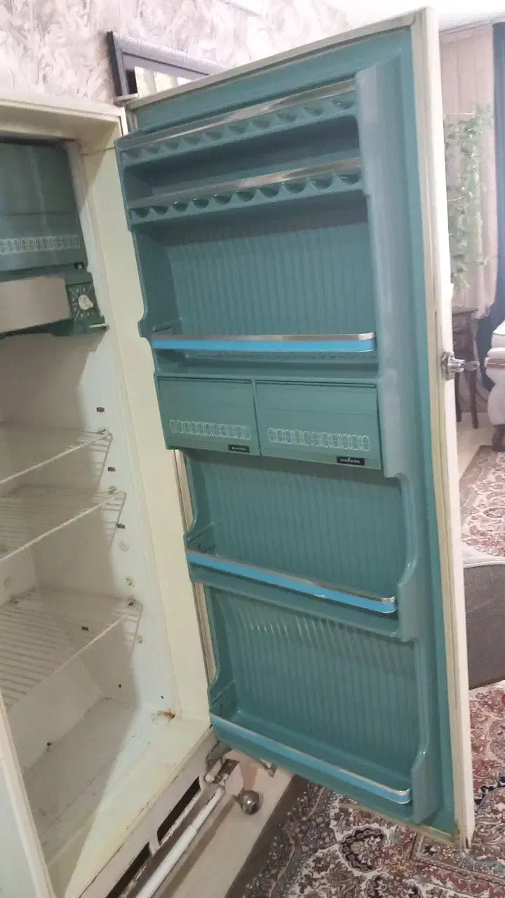 یخچال سالم|یخچال و فریزر|گلبهار, شهر جدید گلبهار|دیوار