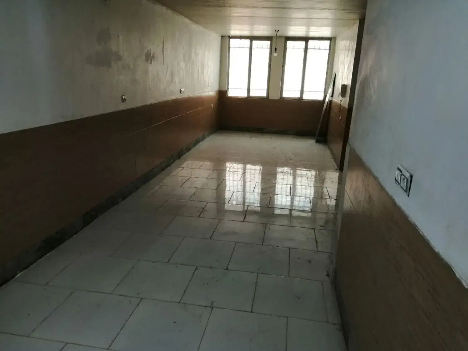 فروش خانه 55 متری حصارک پایین همکف طالقانی جنوبی|فروش آپارتمان|کرج, حصارک پایین|دیوار