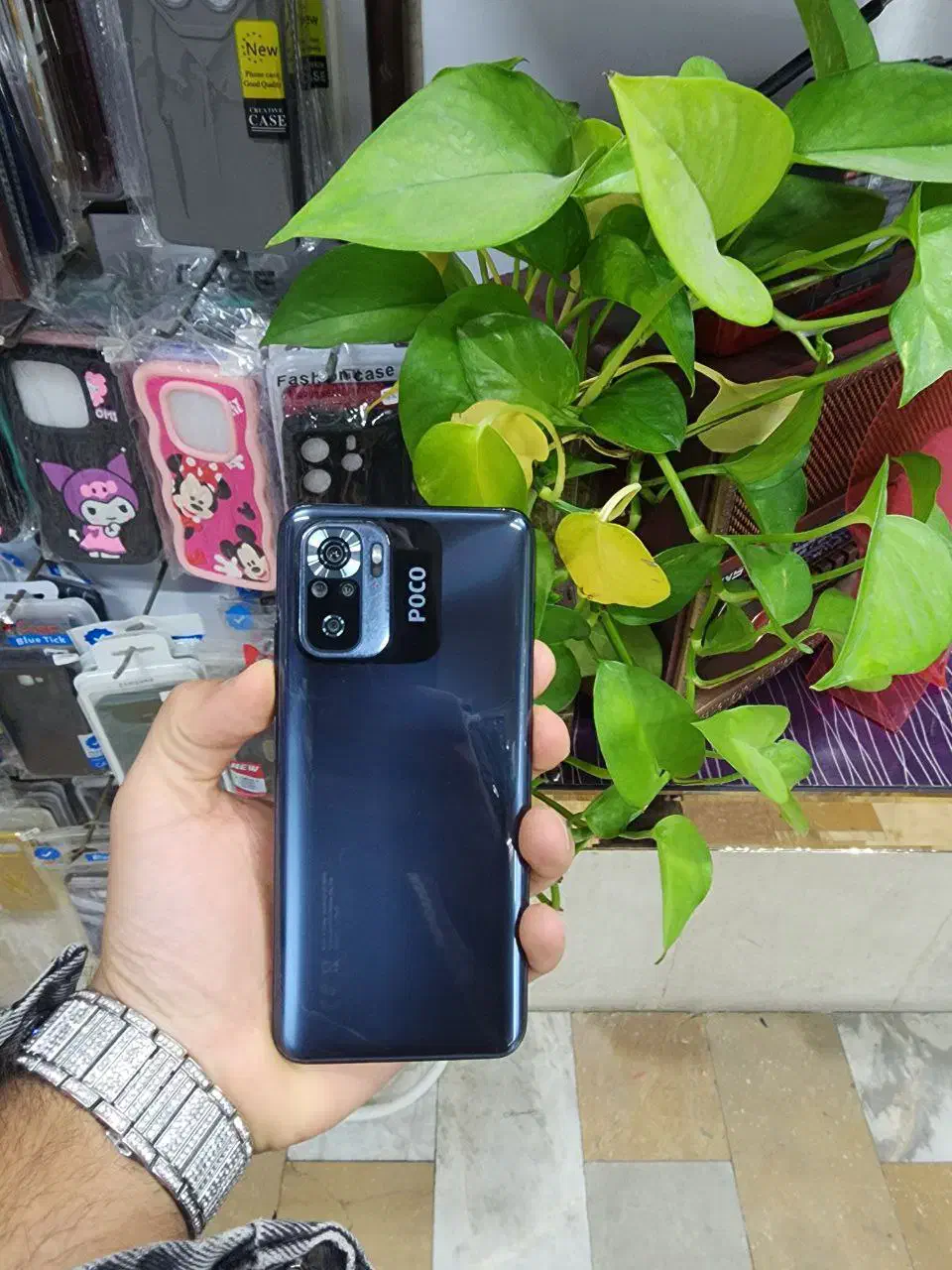 Poco m5s استثنایی|موبایل|اصفهان, شاه پسند|دیوار