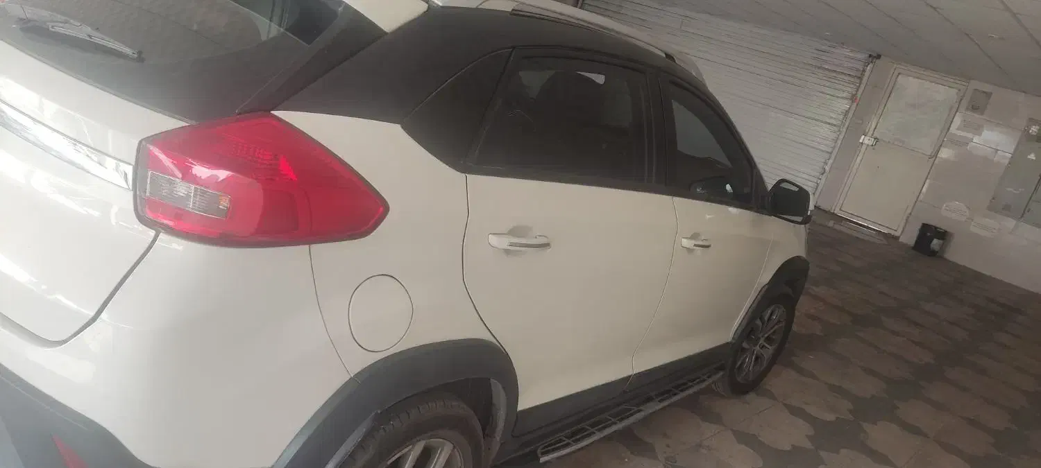 x22 سفید مدل 97 اتومات|خودرو سواری و وانت|شیراز, هفت تنان|دیوار