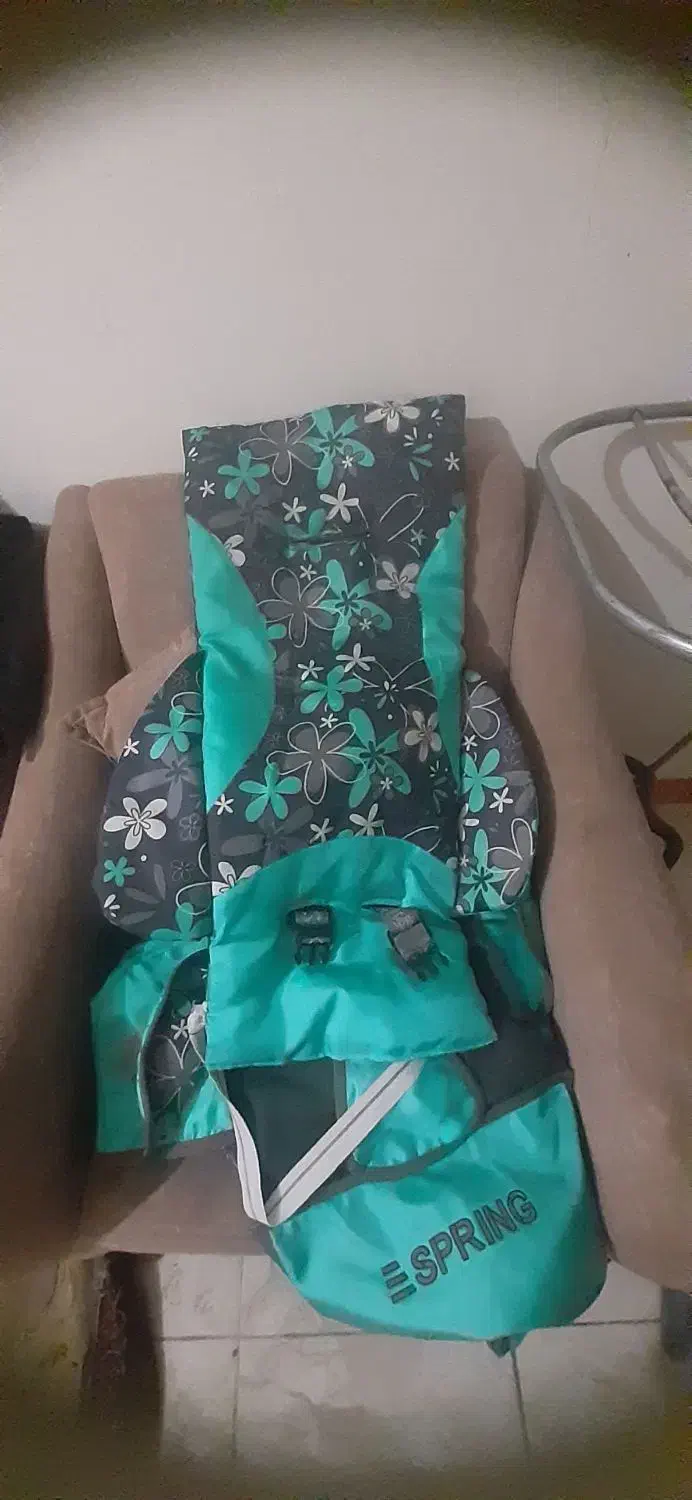 روکش کالسکه|کالسکه و لوازم جانبی|پاکدشت, پارچین|دیوار