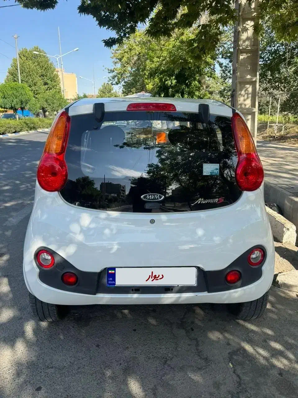 ام وی ام ۱۱۰ s کامفورت|خودرو سواری و وانت|ارومیه, |دیوار