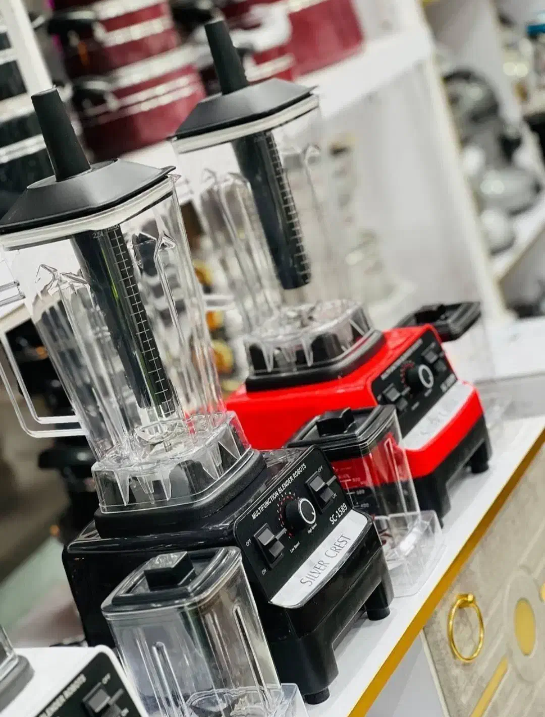 مخلوط کن آسیاب 2کاره صنعتی سیلور کرست|خردکن، آسیاب، غذاساز|اهواز, دغاغله|دیوار