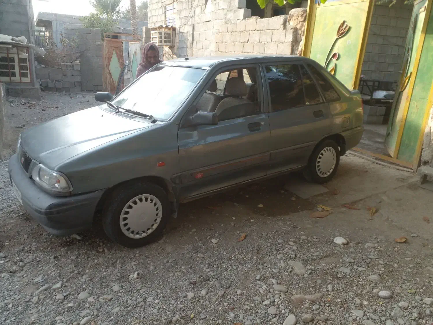 پراید۱۴۱|خودرو سواری و وانت|میناب, |دیوار