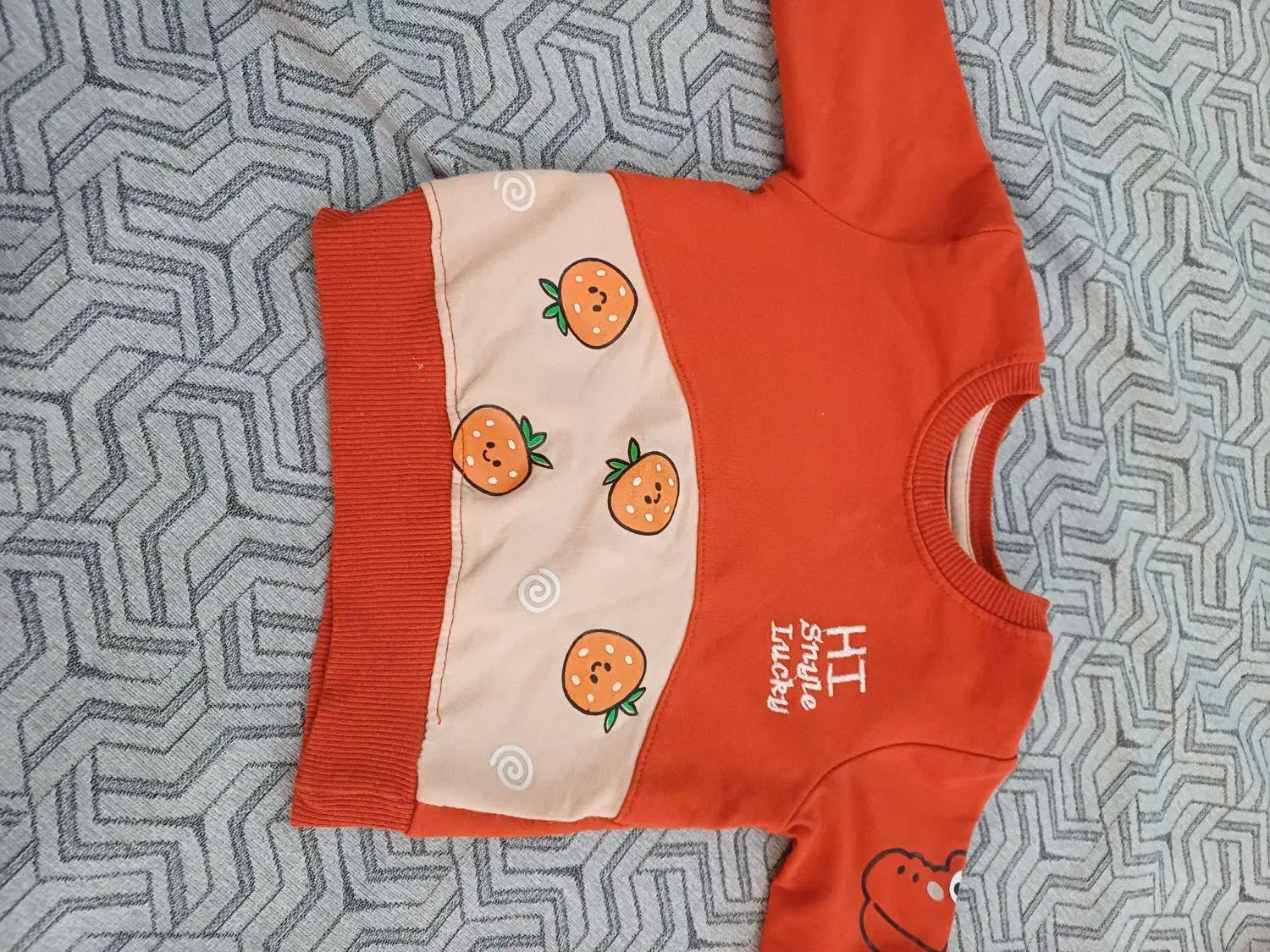 لباس کودک از ۸ ماه تا یک سالگی|لباس|نسیمشهر, |دیوار