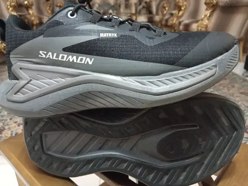 کتانی SALOMON|کیف، کفش، کمربند|تهران, سردارجنگل|دیوار