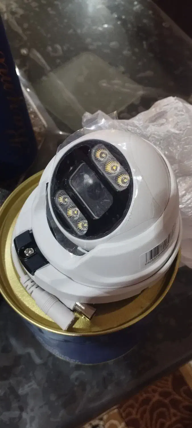 دوربین ۵مگاپیکسل کیس فلزی|دوربین مداربسته|گتوند, |دیوار