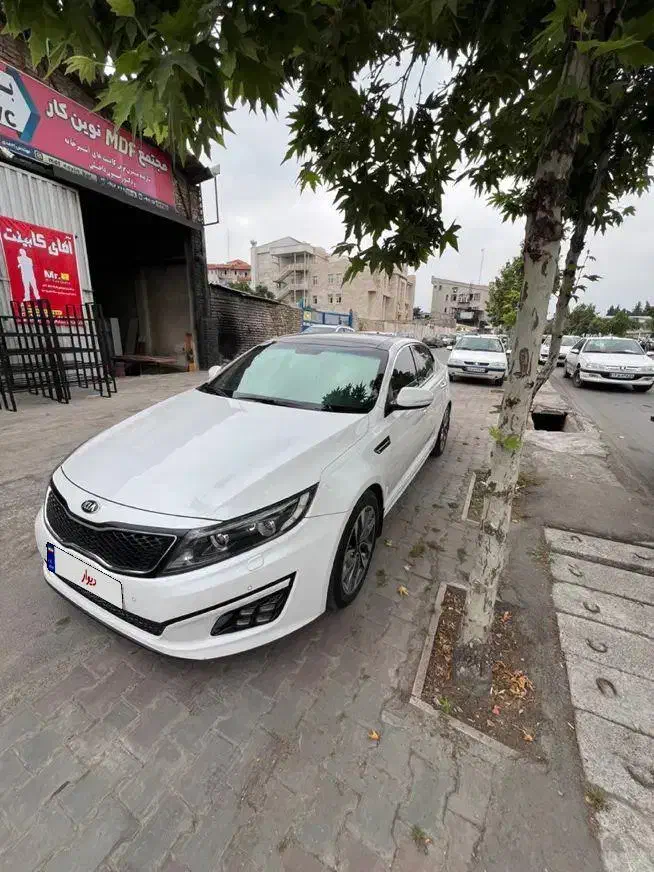 اپتیما ۲۰۱۶|خودرو سواری و وانت|گرگان, |دیوار