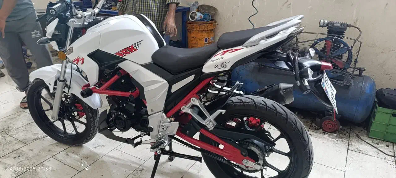 موتور سیکلت|موتورسیکلت|ملارد, |دیوار