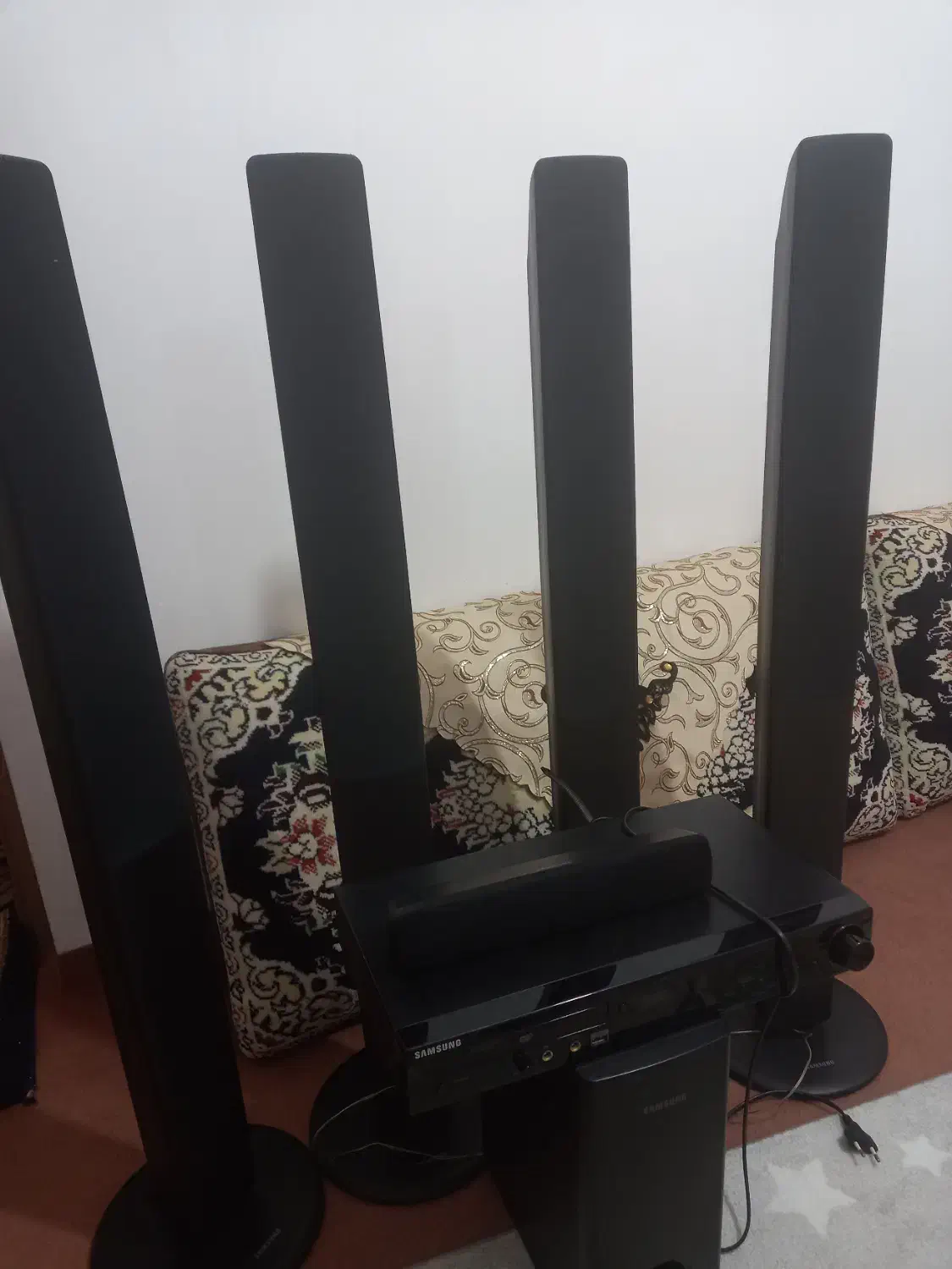 سینماخانواده|سیستم صوتی خانگی|اراک, |دیوار