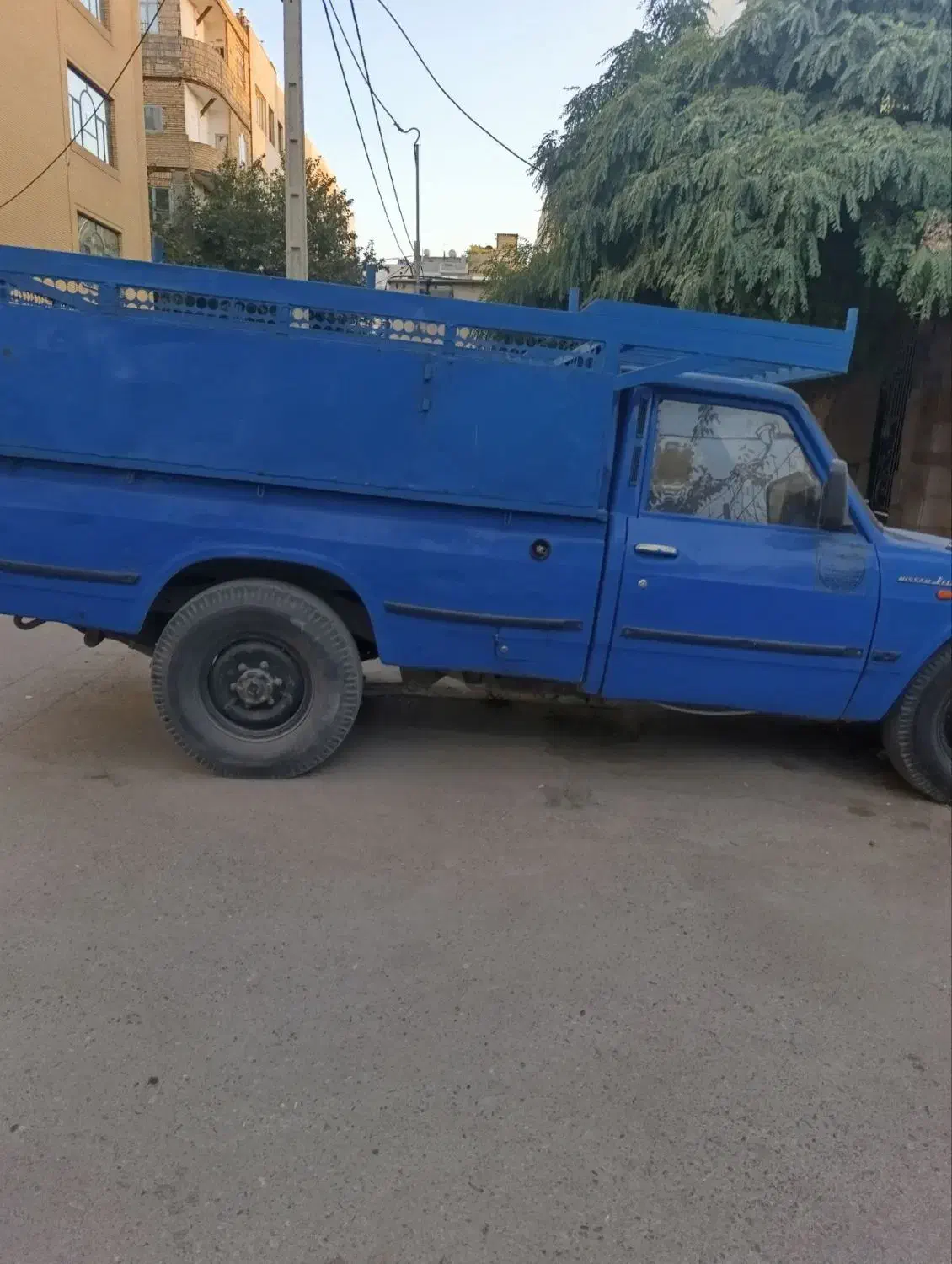 نیسان های تناژ بالا و از رده خارج|خودرو سواری و وانت|مشهد, نکاح|دیوار