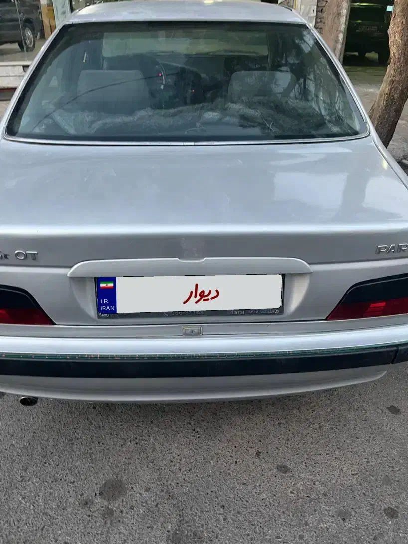 پارس ۸۵|خودرو سواری و وانت|بیرجند, |دیوار