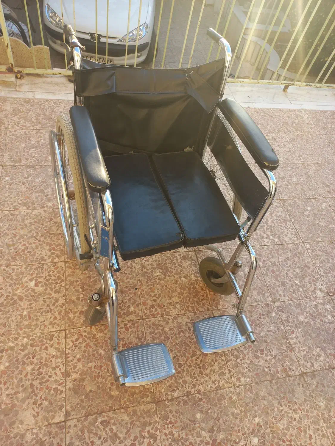 ویلچر|پزشکی|سبزوار, قاضی زاد|دیوار