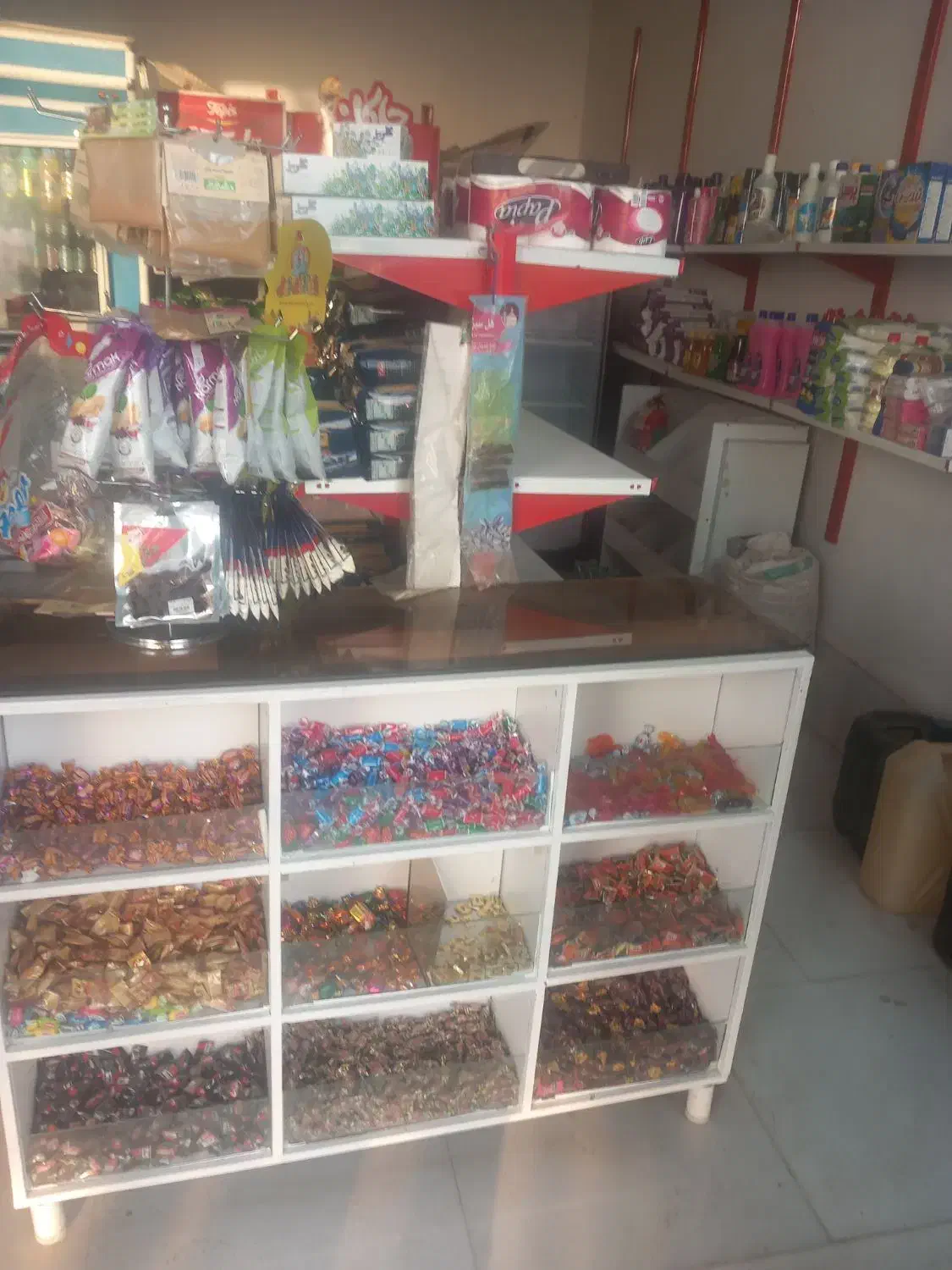 سوپر مارکت|فروشگاه و مغازه|گلمکان, |دیوار