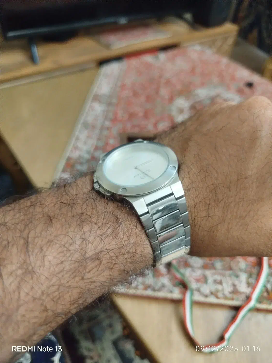 ساعت مچی رومنس مردانه اصل|ساعت|تهران, افسریه شمالی|دیوار