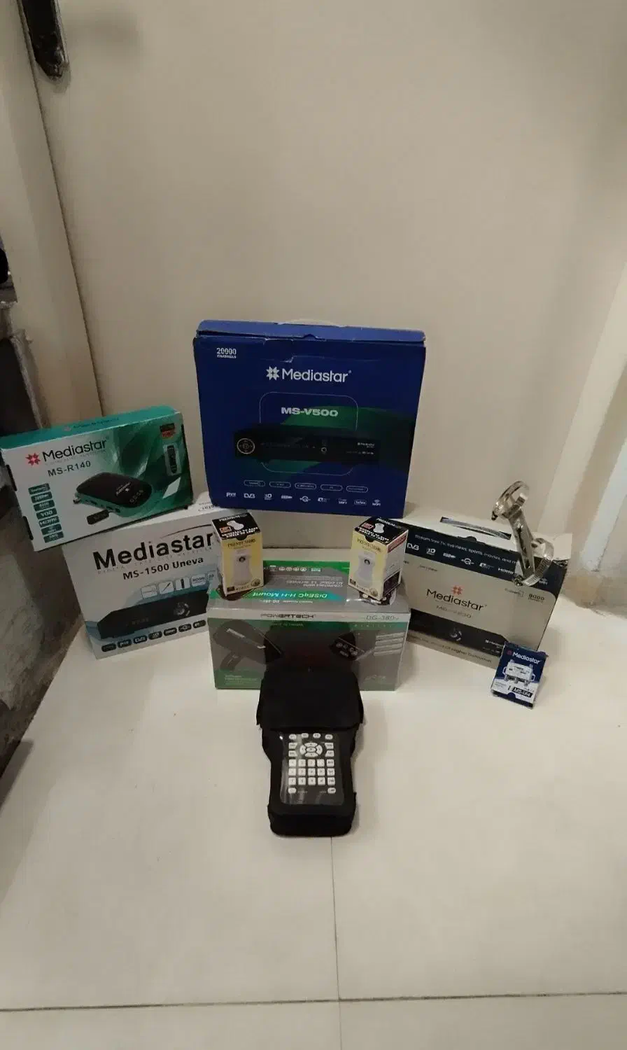 نصاب ، نصب و تنظیم آنتن ثابت و گردان|خدمات پیشه و مهارت|تهران, نیروی هوایی (پیروزی)|دیوار