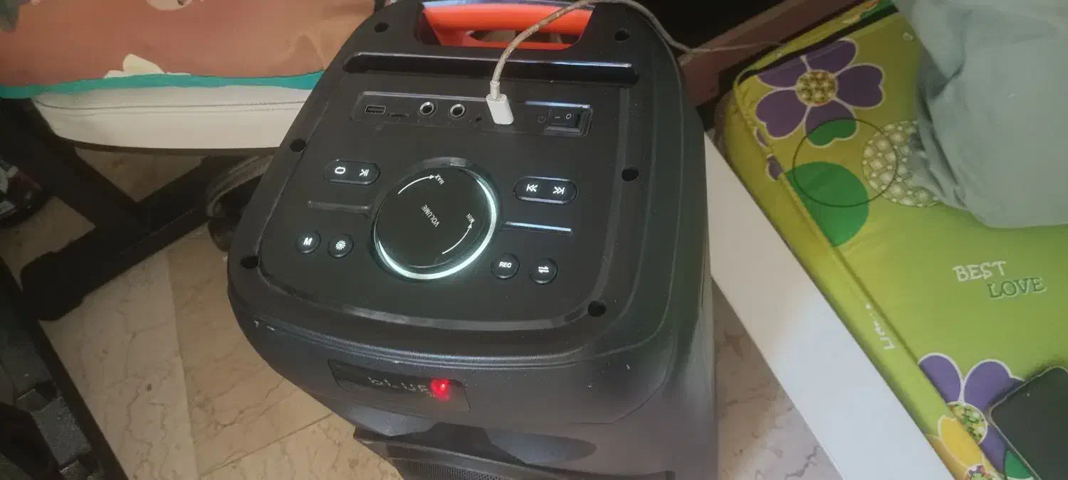 اسپیکر ورتی ۲۸۰۸|پخش‌کننده همراه|تهران, شاهین|دیوار