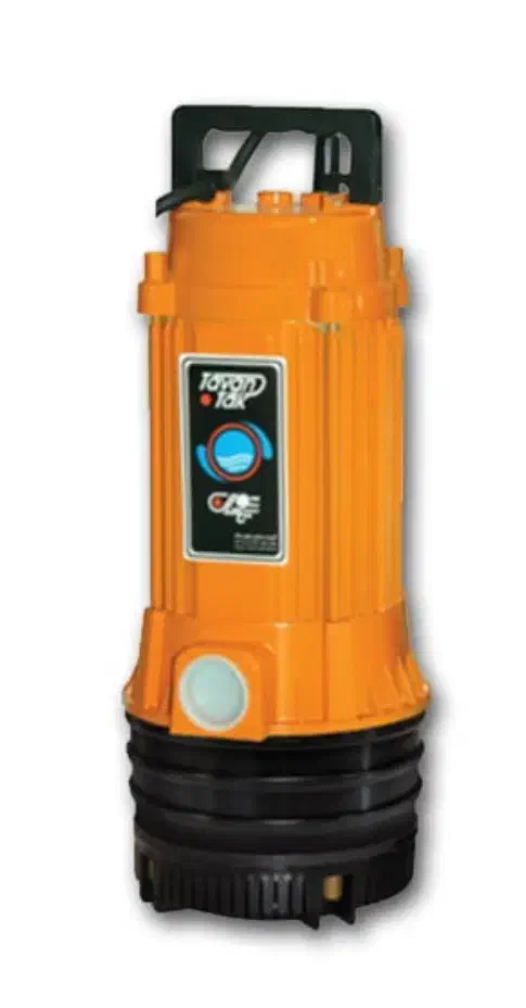 پمپ لجن کش توان تک|مصالح و تجهیزات ساختمان|پردیس, فاز ۲|دیوار