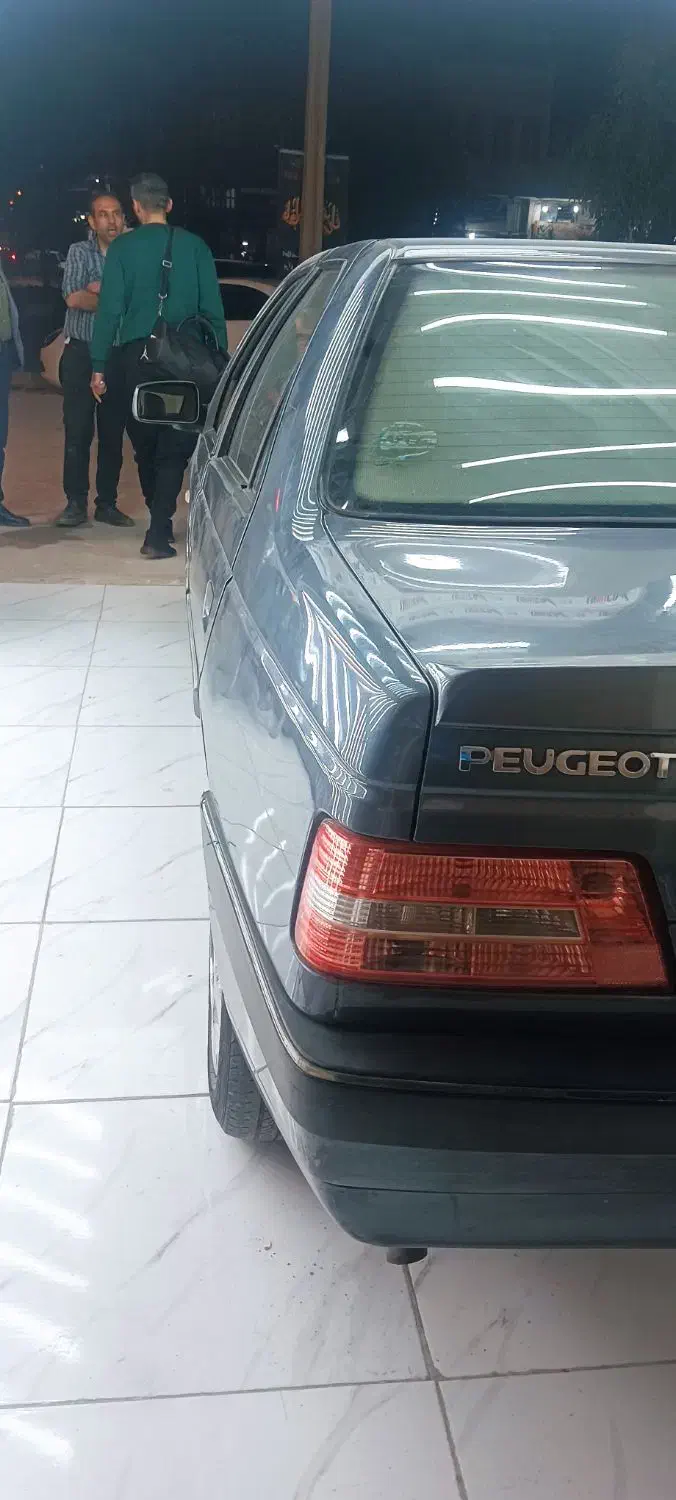 پژوslx تیوفایو دریچه گازسیمی مدل99|خودرو سواری و وانت|قم, شاه سید علی|دیوار