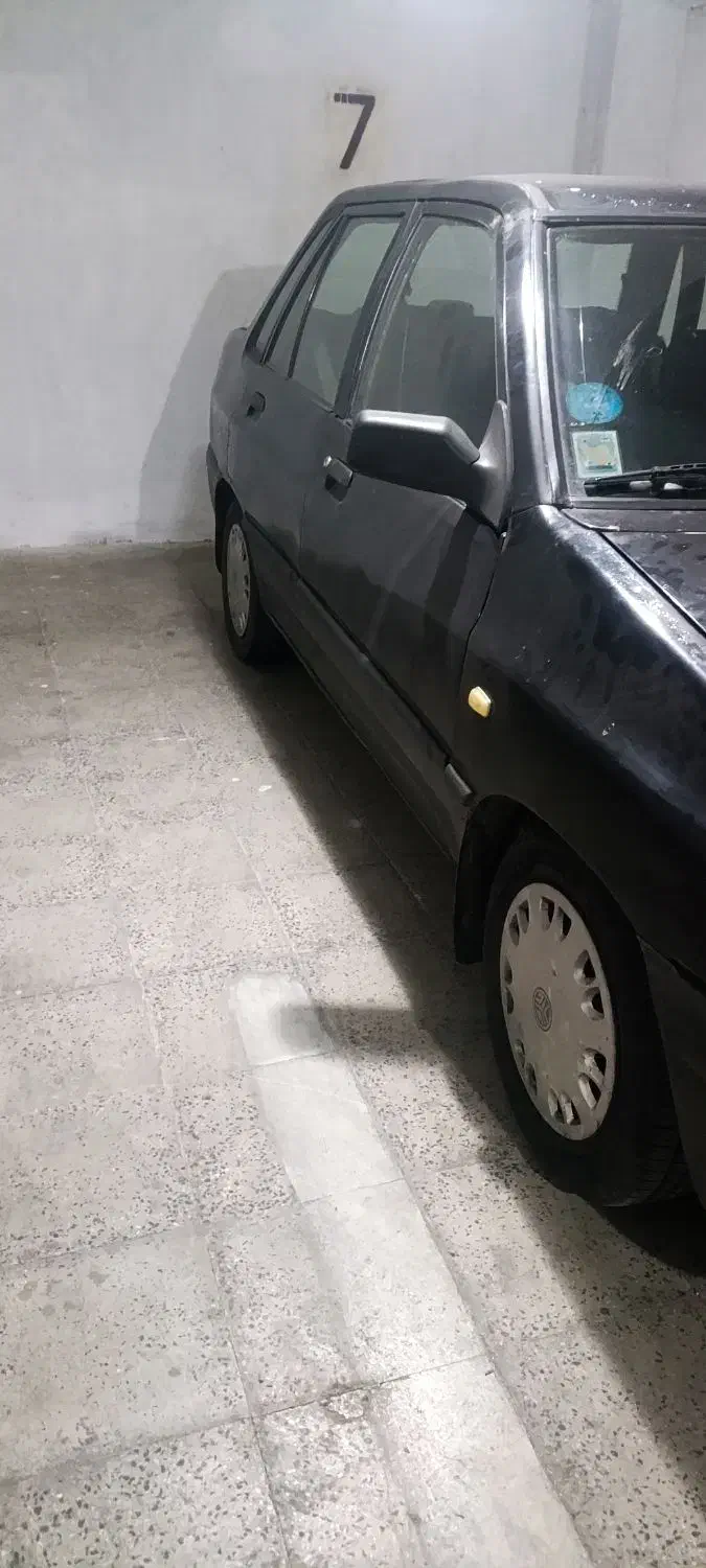 پراید 84|خودرو سواری و وانت|تهران, دکتر هوشیار|دیوار