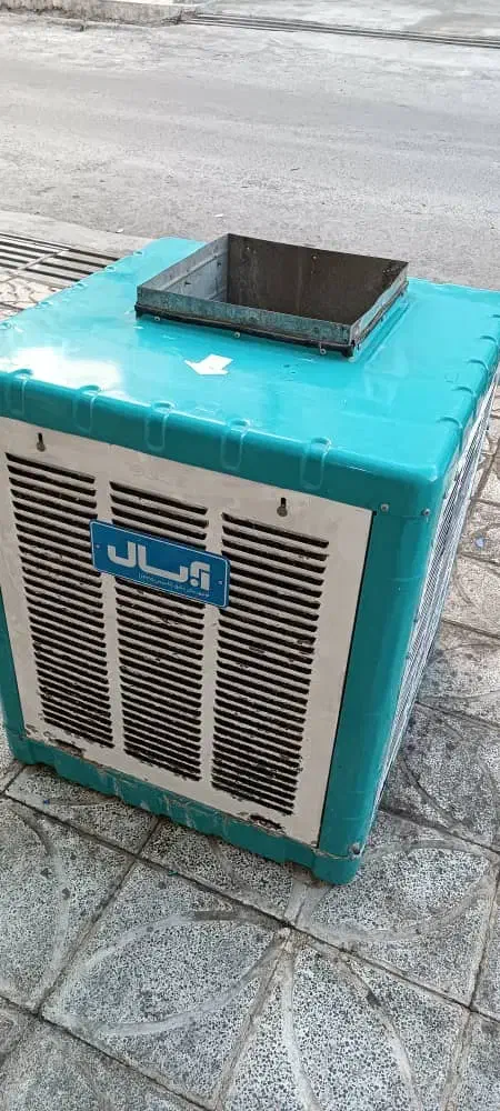 ۲عدد کولر آبسال|کولر آبی|نسیمشهر, |دیوار