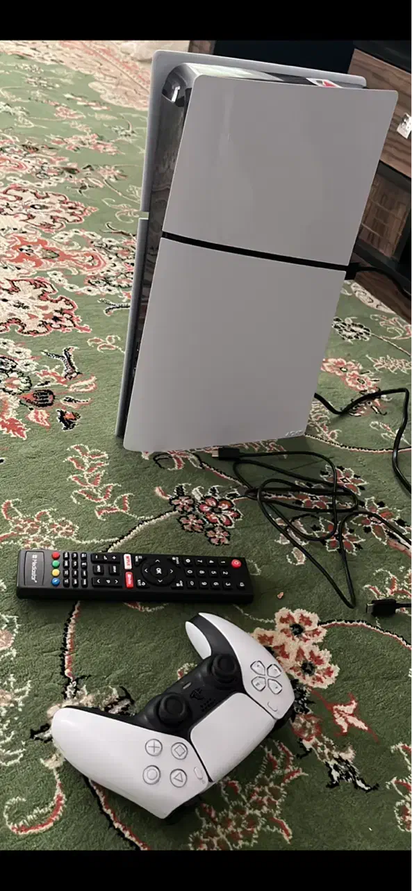 ps5 slim digital 1t|کنسول، بازی ویدئویی و آنلاین|بندر ماهشهر, |دیوار