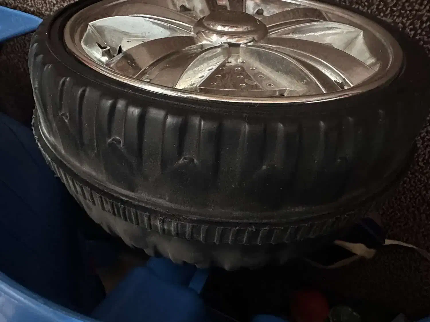 ماشین شارژی نو|اسباب‌بازی بچه|بجنورد, |دیوار