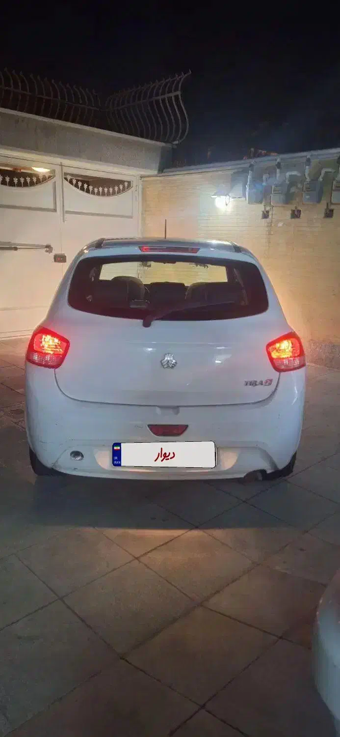 تیبا ۲|خودرو سواری و وانت|اصفهان, پروین|دیوار