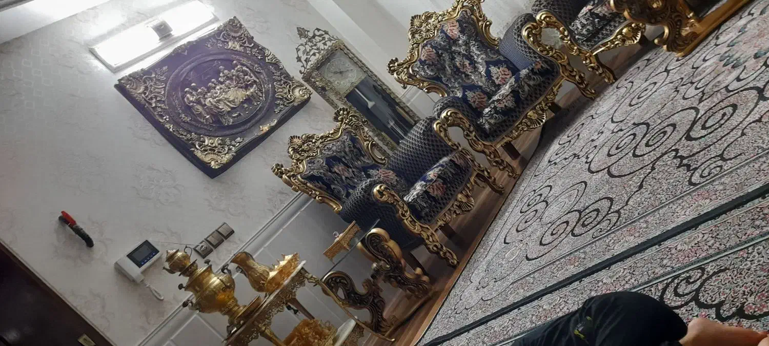 مبل استیل|مبلمان خانگی و میز عسلی|قرچک, میرزائی جنوبی|دیوار