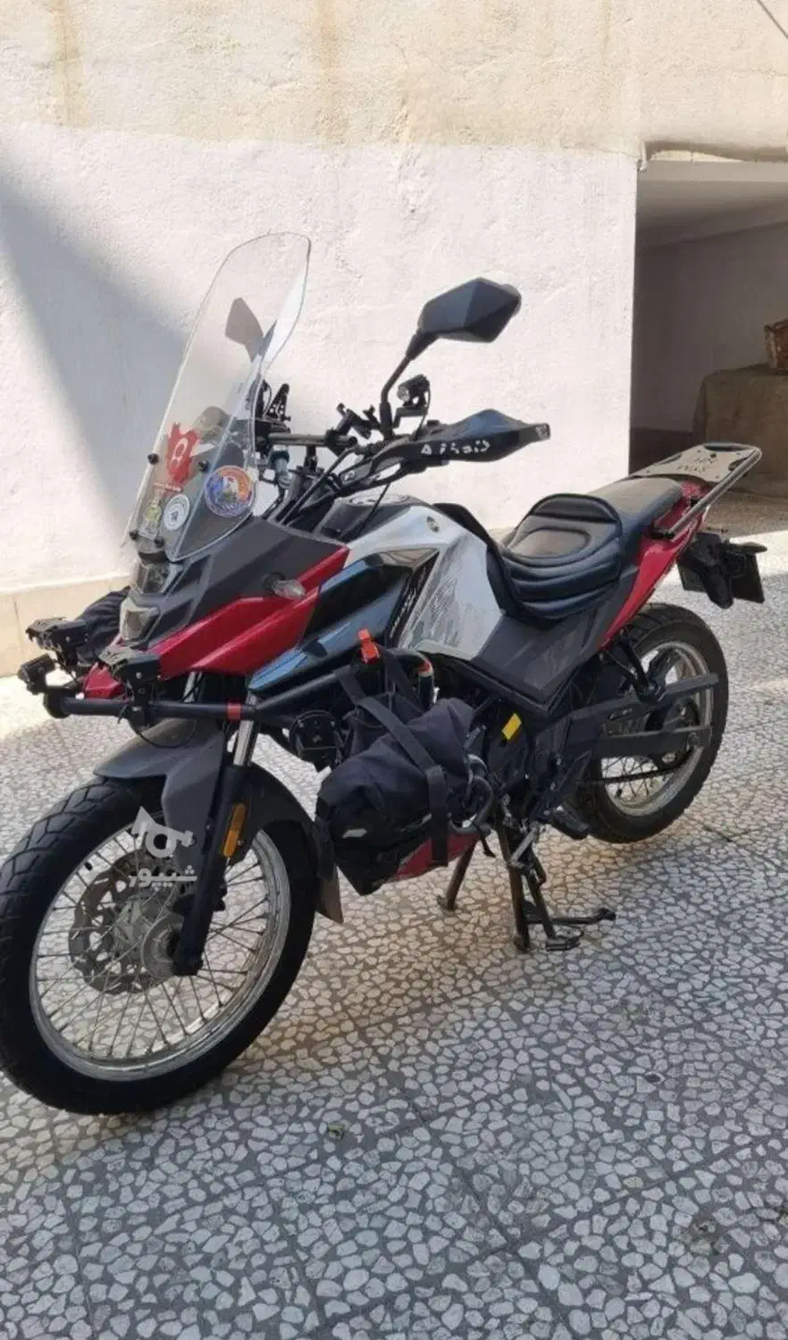 ان اچ ۱۸۰ nh180|موتورسیکلت|بابل, |دیوار