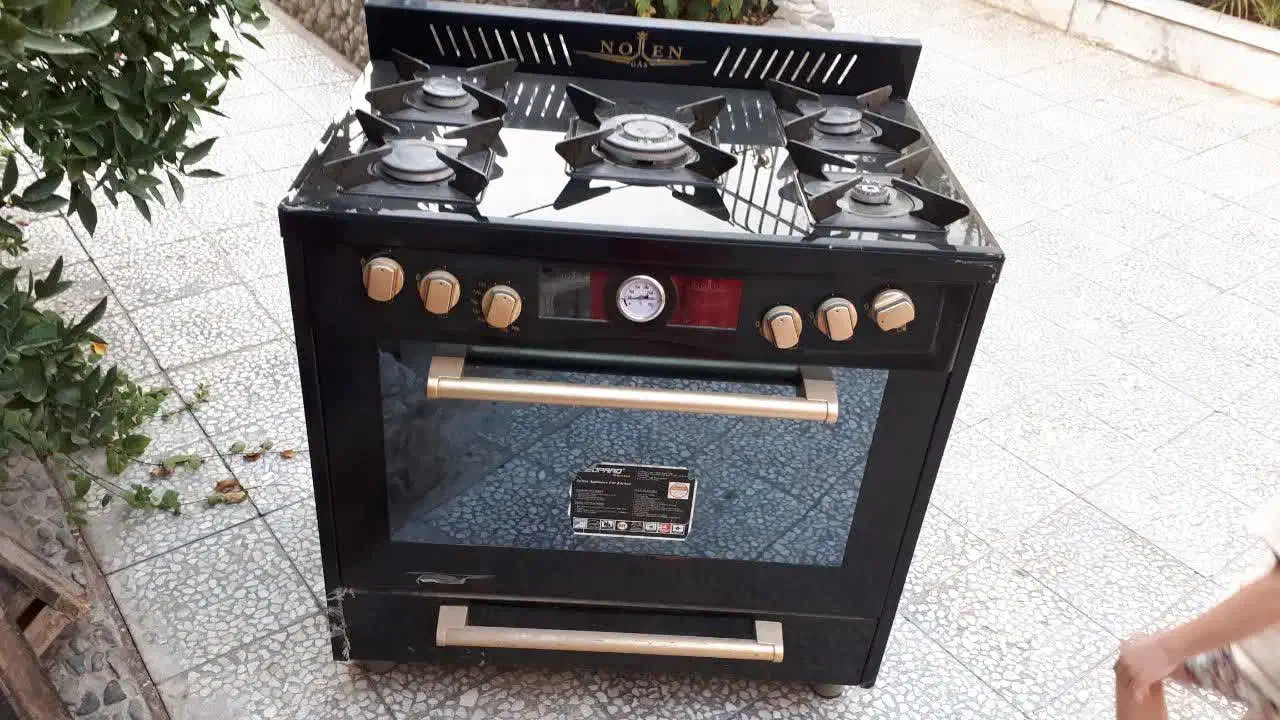 اجاق گاز فر|اجاق گاز و لوازم برقی پختوپز|کاشان, فین بزرگ|دیوار