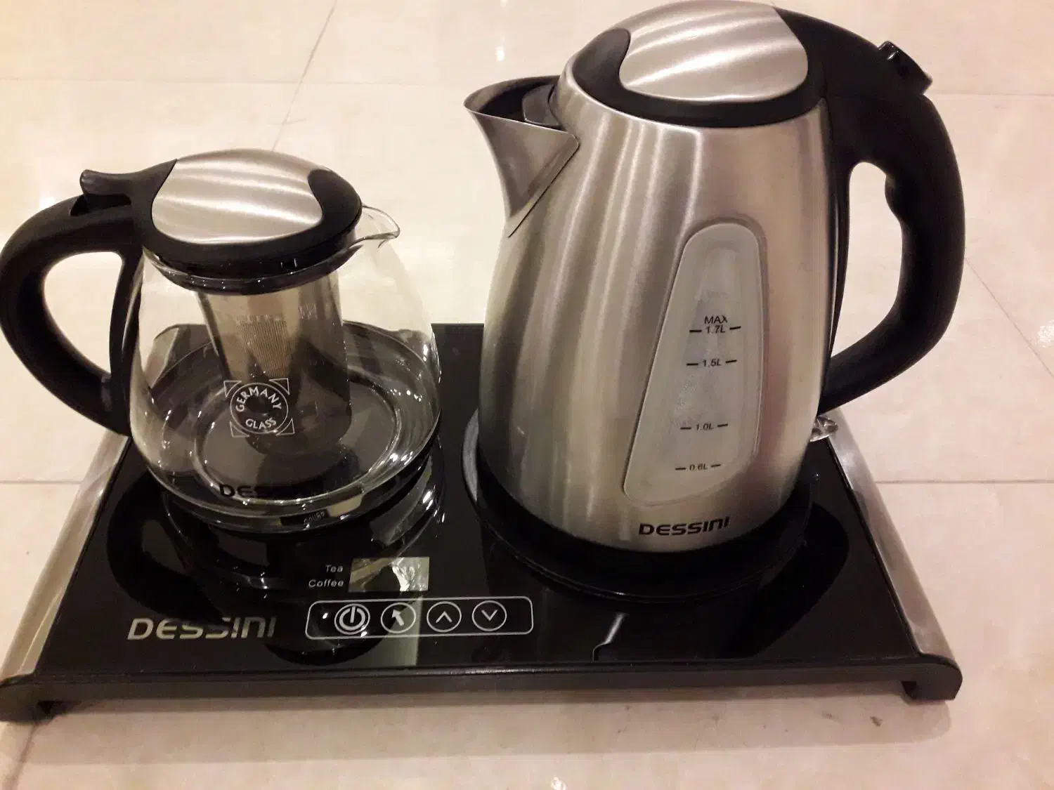 چای ساز|سماور، چای‌ساز، قهوه‌ساز|زنجان, |دیوار