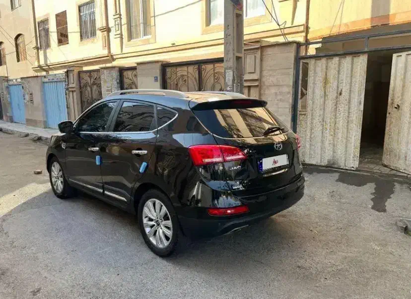 جک s5|خودرو سواری و وانت|سبزوار, کوی بهار|دیوار