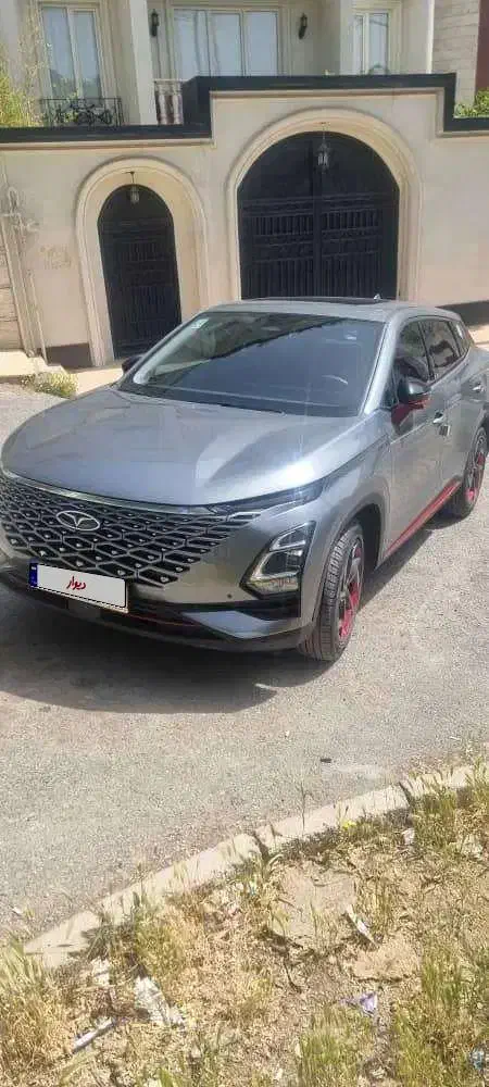 فونیکس fx پرمیوم مدل 1402 بدونه نقطه|خودرو سواری و وانت|سنندج, |دیوار