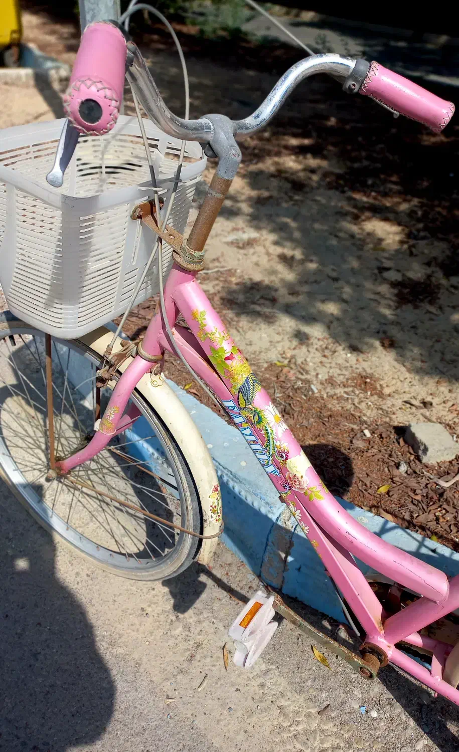 دوچرخه سایز ۲۴ کاملا سالم|دوچرخه، اسکیت، اسکوتر|کیش, |دیوار