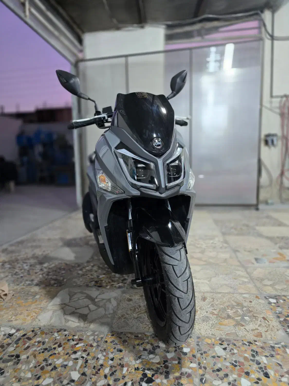 j200 sym|موتورسیکلت|اصفهان, دانشگاه اصفهان|دیوار