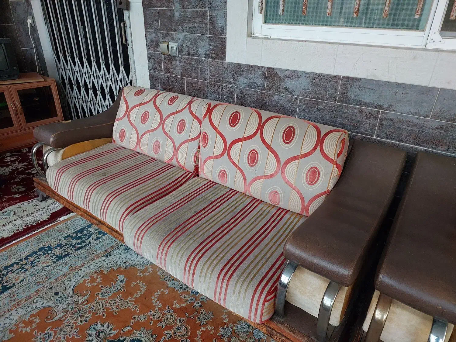 مبل ۷ نفره مبل ایران|مبلمان خانگی و میز عسلی|کوچصفهان, |دیوار