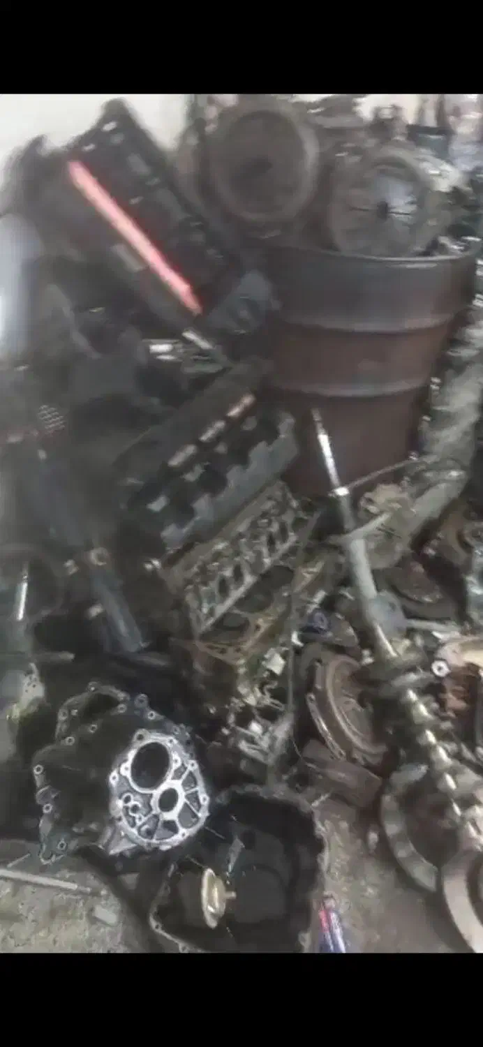 بهترین خریدار ضایعات ماشین کاتالیزور ماشین|قطعات یدکی و لوازم جانبی|تهران, بوستان بعثت (باغ آذری)|دیوار