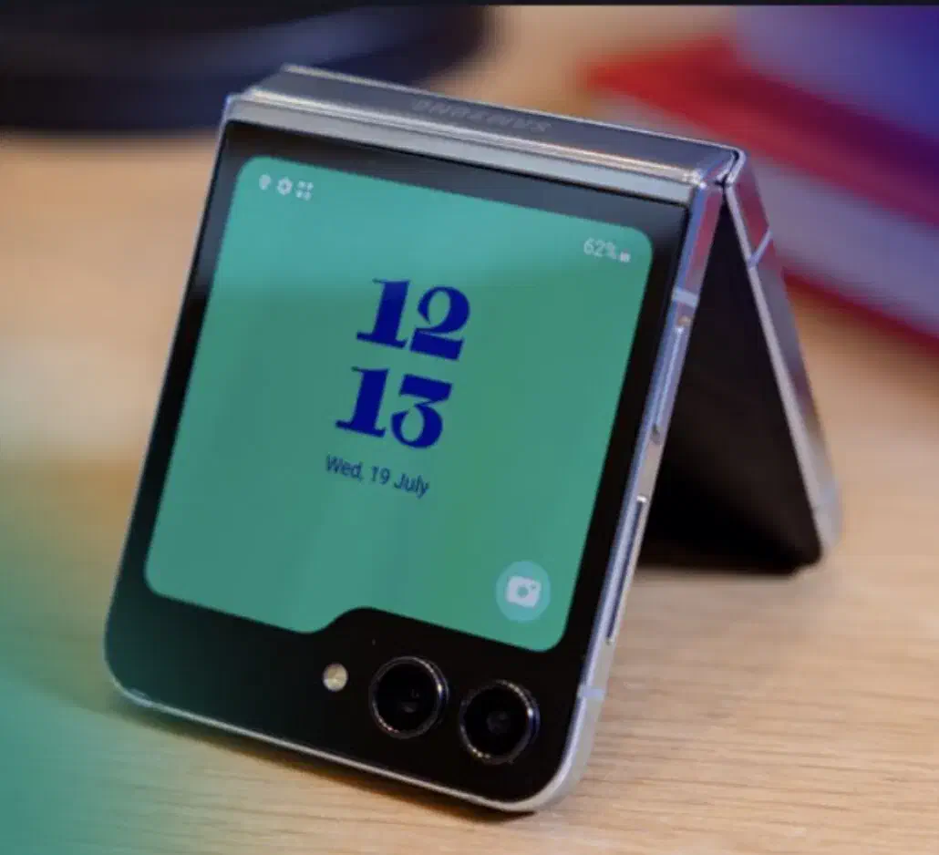 سامسونگ ‌Z flip5  گیگ256|موبایل|تهران, فرمانیه|دیوار