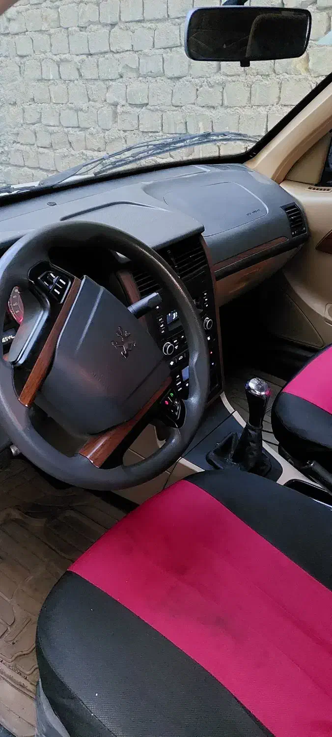 پرشیا سال xu7 مدل ۹۶|خودرو سواری و وانت|قم, حکمت شمالی|دیوار