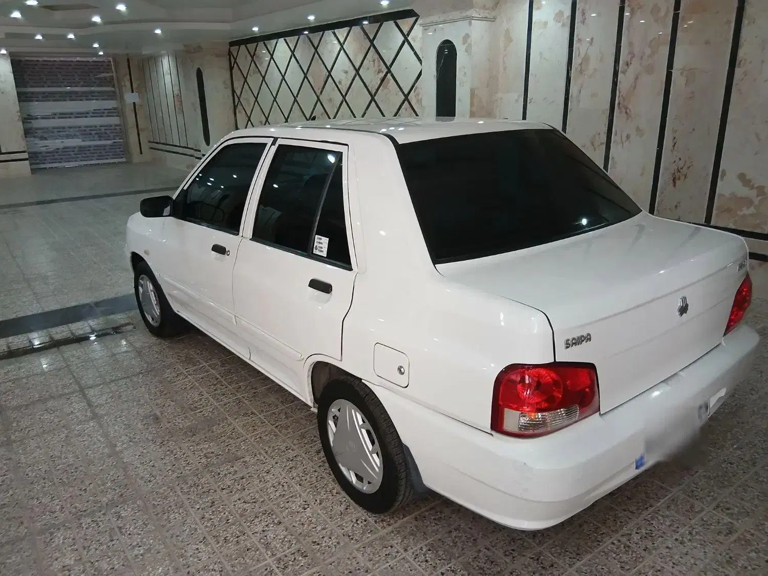 پراید مدل ۹۶ بدون رنگ|خودرو سواری و وانت|کرج, مهرویلا جنوبی|دیوار