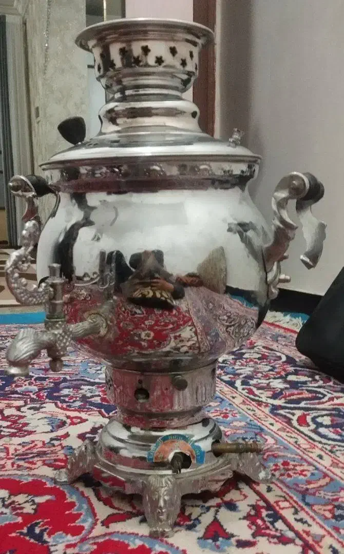 سماور گازی|سماور، چایساز، قهوهساز|آبدانان, |دیوار