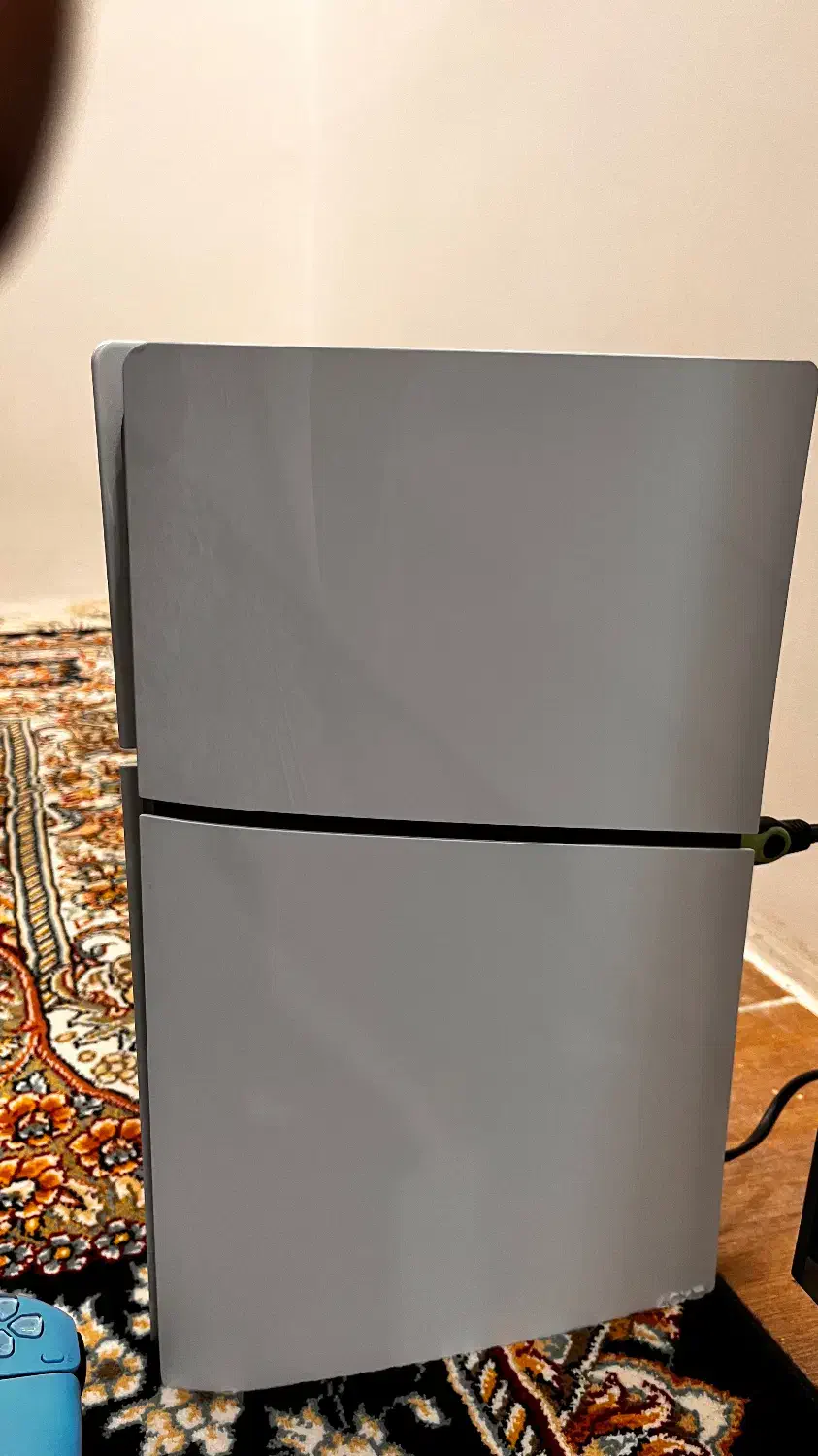 ps5اسلیم|کنسول، بازی ویدئویی و آنلاین|اهواز, کوی منابع طبیعی|دیوار