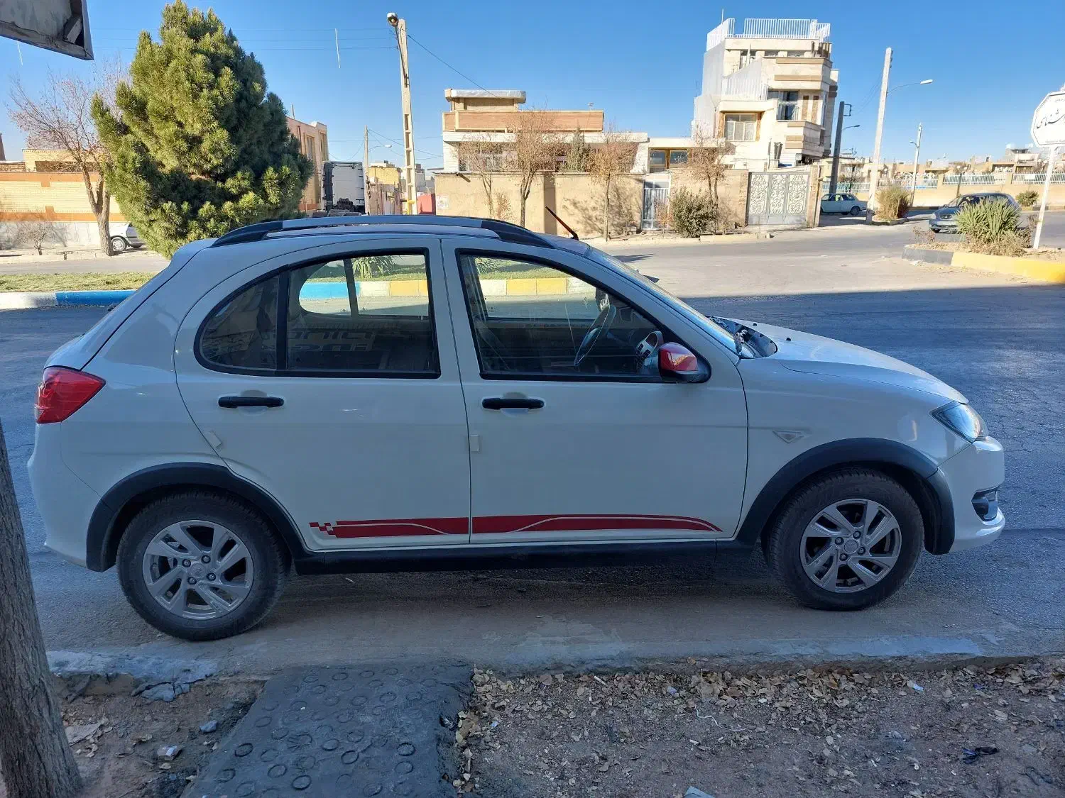 فروش کوییک gxrl با رینگ آلومینیومی1403|خودرو سواری و وانت|بروجن, |دیوار