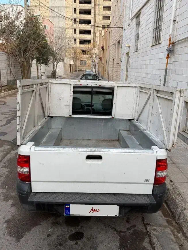 پراید وانت|خودرو سواری و وانت|سمنان, |دیوار