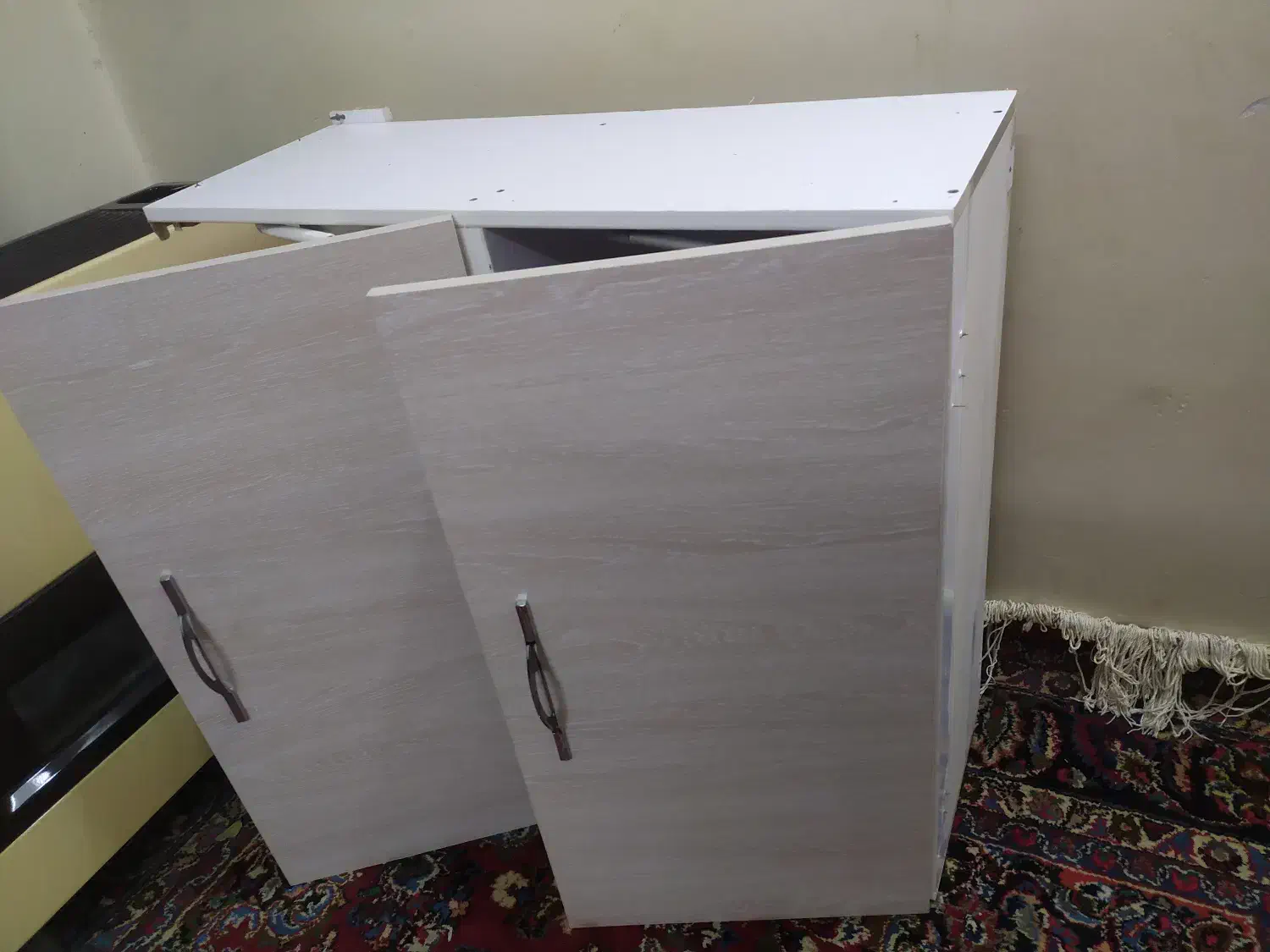 کابینت اپن و دیواری|مصالح و تجهیزات ساختمان|مشهد, عیدگاه|دیوار