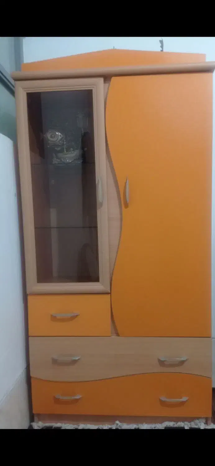 کمد در حد نو|جاکفشی، کمد، دراور|فسا, |دیوار