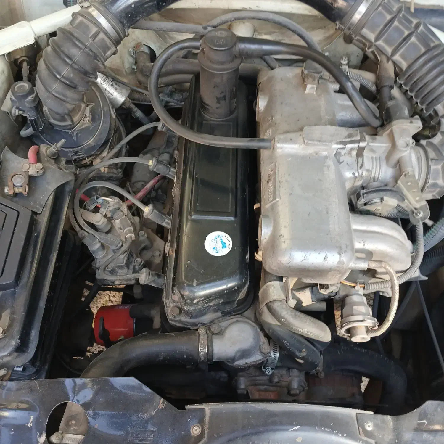 سواری پیکان|خودرو سواری و وانت|شاندرمن, |دیوار