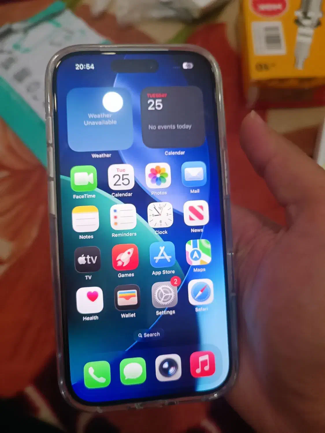 آیفون 17 پرو|موبایل|خان ببین, |دیوار