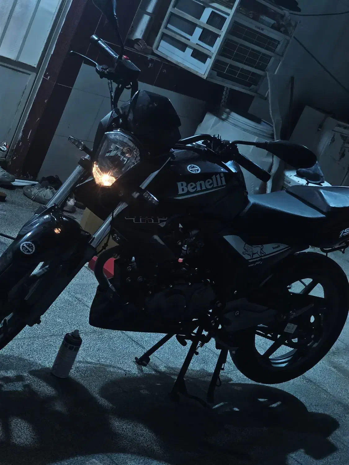 موتور بنلی 150|موتورسیکلت|بندرعباس, |دیوار